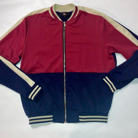 Well-Known Track Jacket - Picture 1 of 4